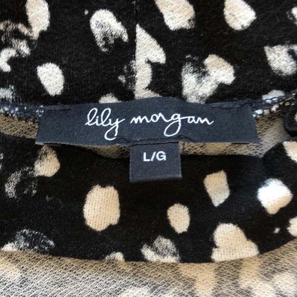 Lily Morgan cold shoulder short sleeve top - Picture 2 of 9